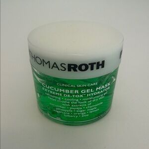 Peter Thomas Roth Green Cucumber Gel Extreme De-Tox Hydrator Mask 1.7 fl oz